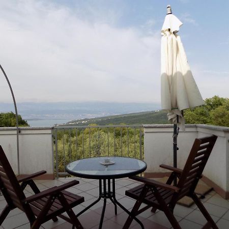 Apartamento Margareta Sveti Ivan Dobrinjski Exterior foto