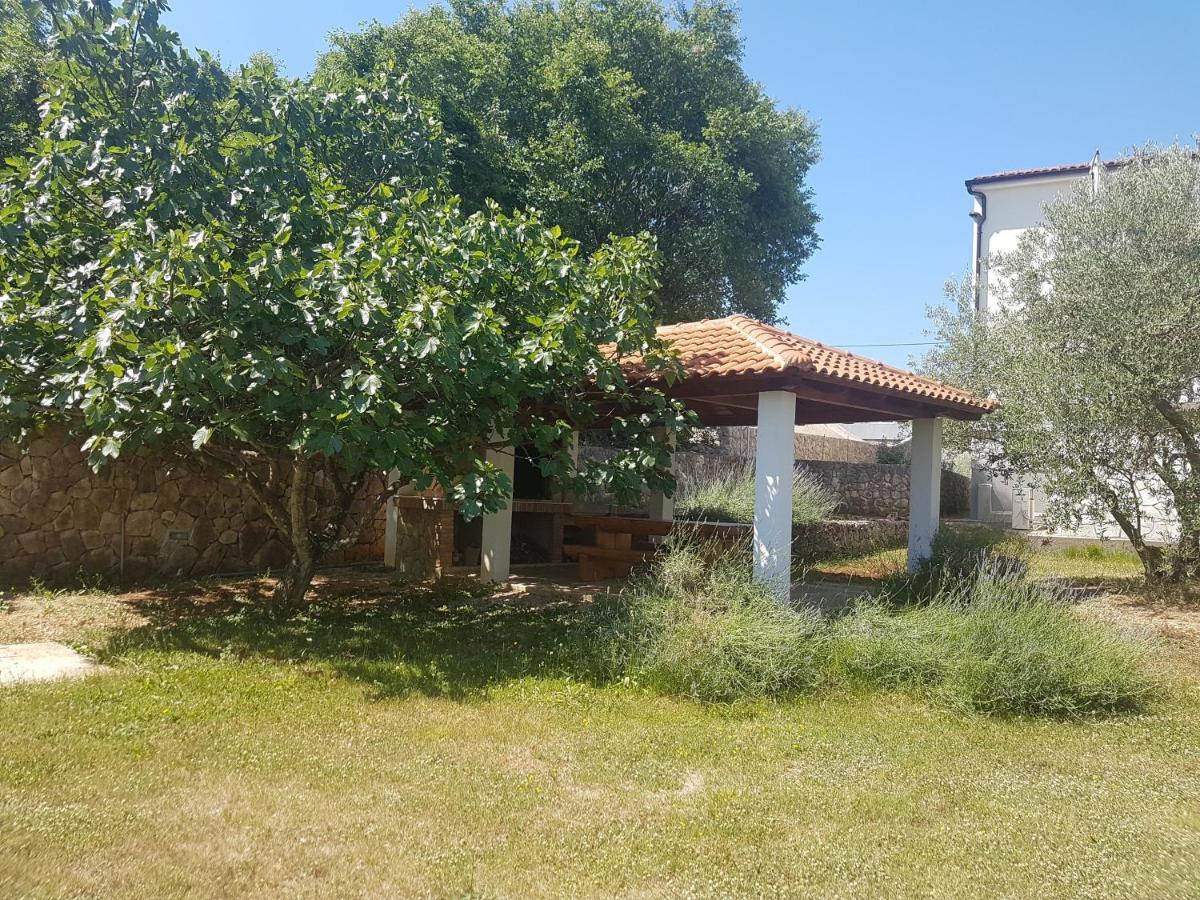 Apartamento Margareta Sveti Ivan Dobrinjski Exterior foto