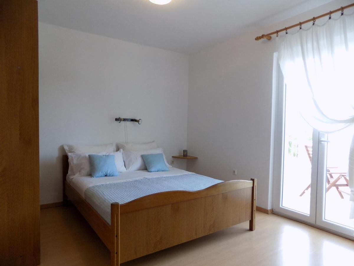 Apartamento Margareta Sveti Ivan Dobrinjski Exterior foto
