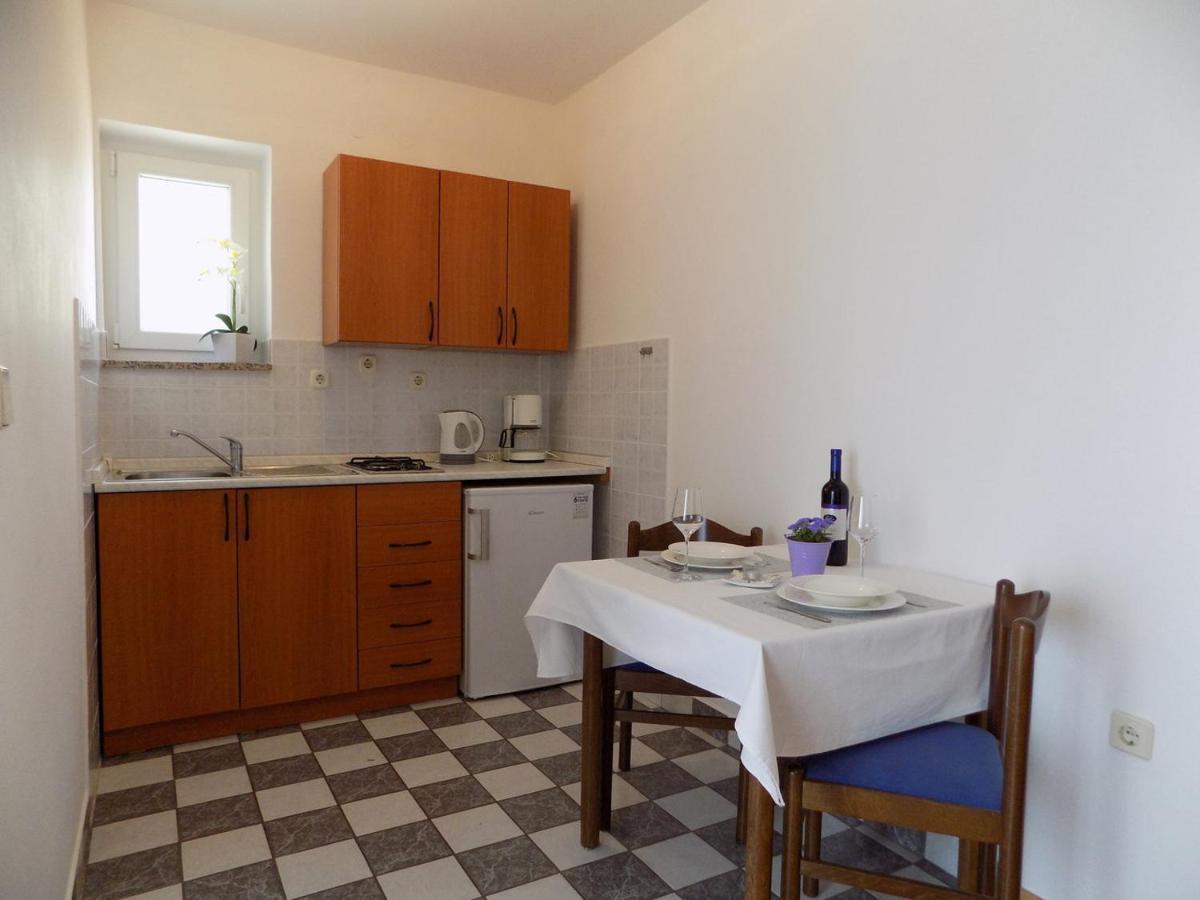 Apartamento Margareta Sveti Ivan Dobrinjski Exterior foto