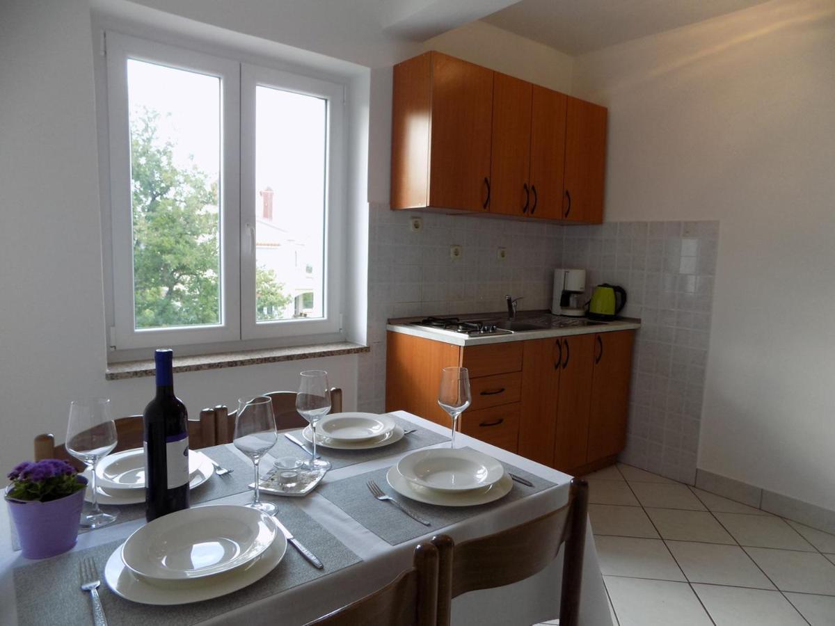 Apartamento Margareta Sveti Ivan Dobrinjski Exterior foto