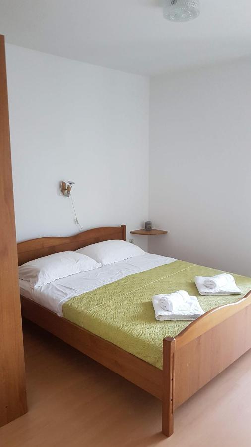 Apartamento Margareta Sveti Ivan Dobrinjski Exterior foto