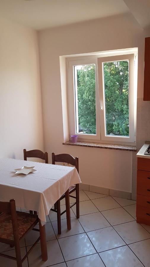 Apartamento Margareta Sveti Ivan Dobrinjski Exterior foto
