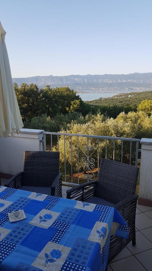 Apartamento Margareta Sveti Ivan Dobrinjski Exterior foto