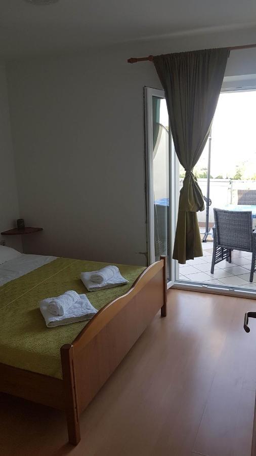 Apartamento Margareta Sveti Ivan Dobrinjski Exterior foto