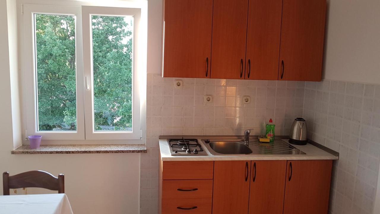 Apartamento Margareta Sveti Ivan Dobrinjski Exterior foto