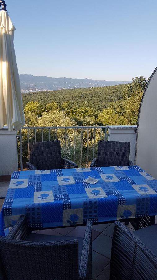 Apartamento Margareta Sveti Ivan Dobrinjski Exterior foto