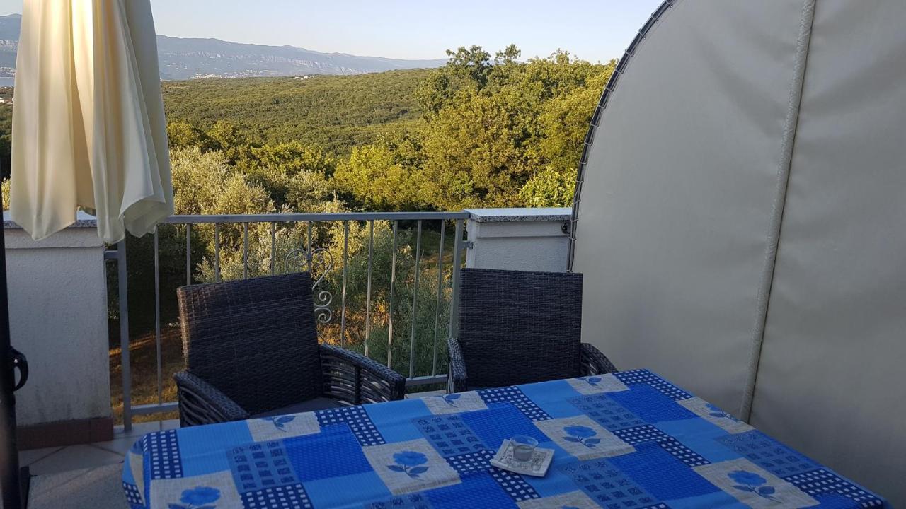Apartamento Margareta Sveti Ivan Dobrinjski Exterior foto