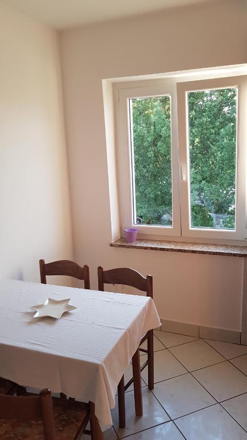 Apartamento Margareta Sveti Ivan Dobrinjski Exterior foto
