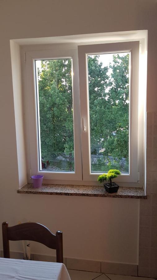 Apartamento Margareta Sveti Ivan Dobrinjski Exterior foto
