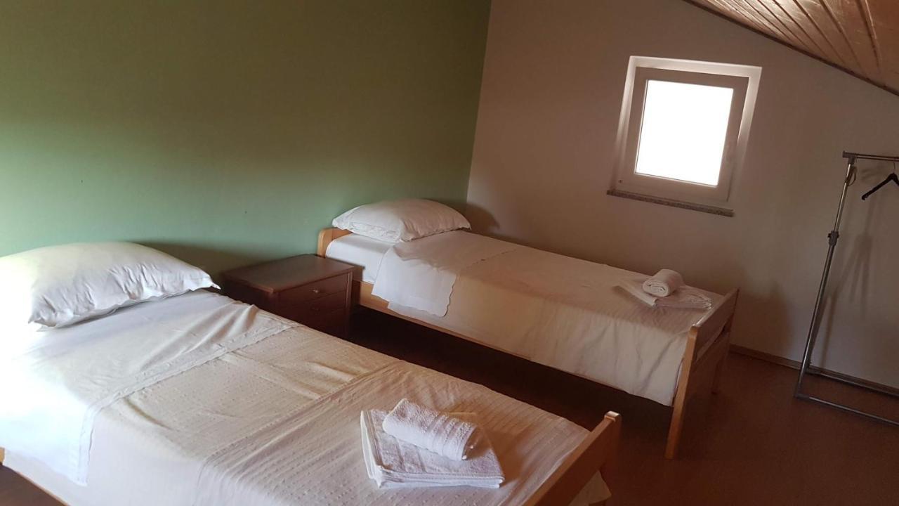 Apartamento Margareta Sveti Ivan Dobrinjski Exterior foto