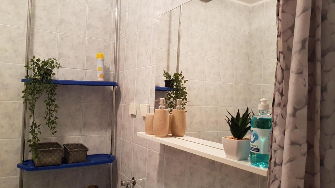 Apartamento Margareta Sveti Ivan Dobrinjski Exterior foto