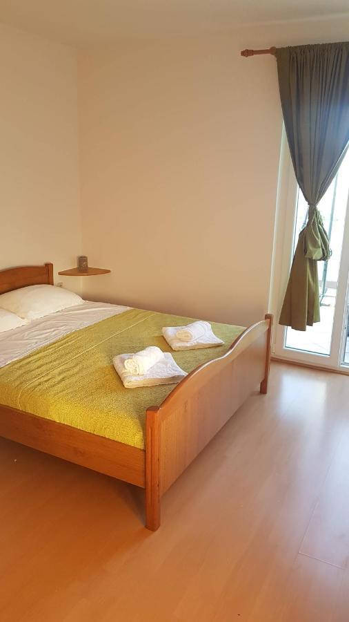Apartamento Margareta Sveti Ivan Dobrinjski Exterior foto