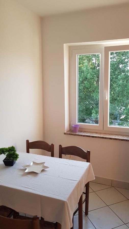 Apartamento Margareta Sveti Ivan Dobrinjski Exterior foto