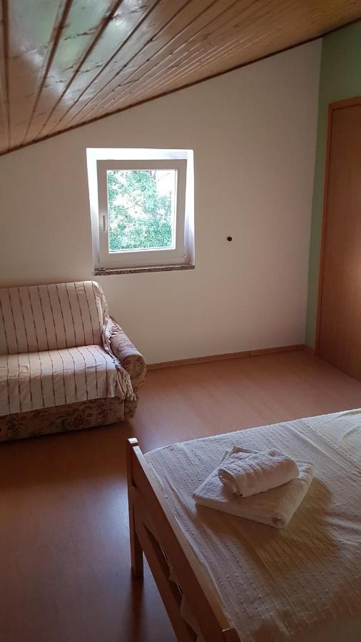 Apartamento Margareta Sveti Ivan Dobrinjski Exterior foto