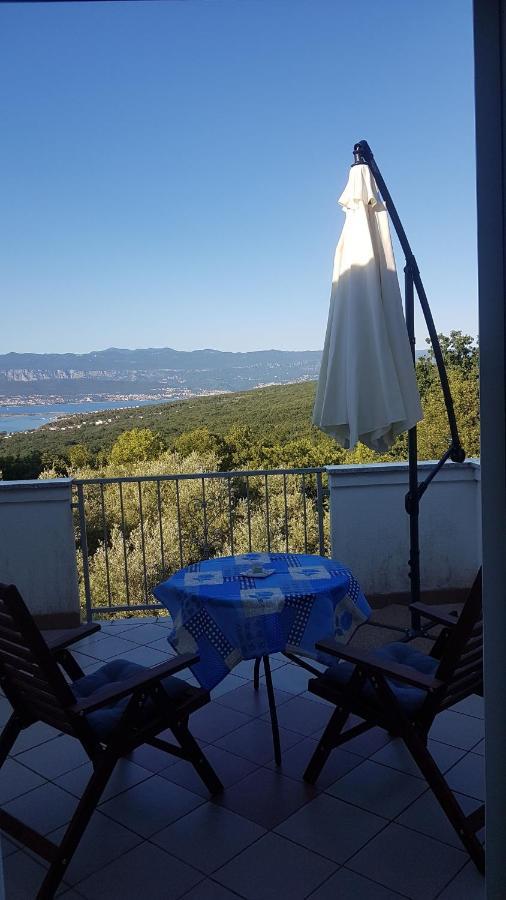 Apartamento Margareta Sveti Ivan Dobrinjski Exterior foto