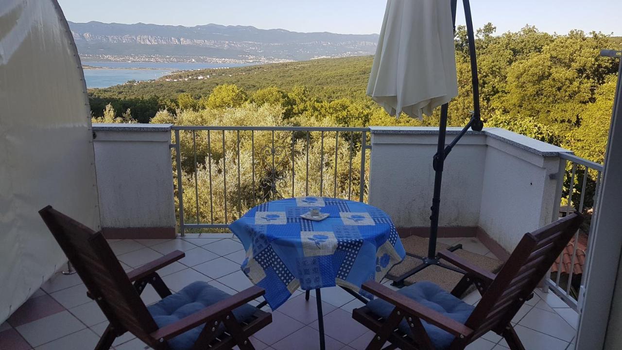 Apartamento Margareta Sveti Ivan Dobrinjski Exterior foto