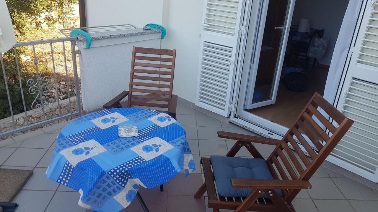 Apartamento Margareta Sveti Ivan Dobrinjski Exterior foto