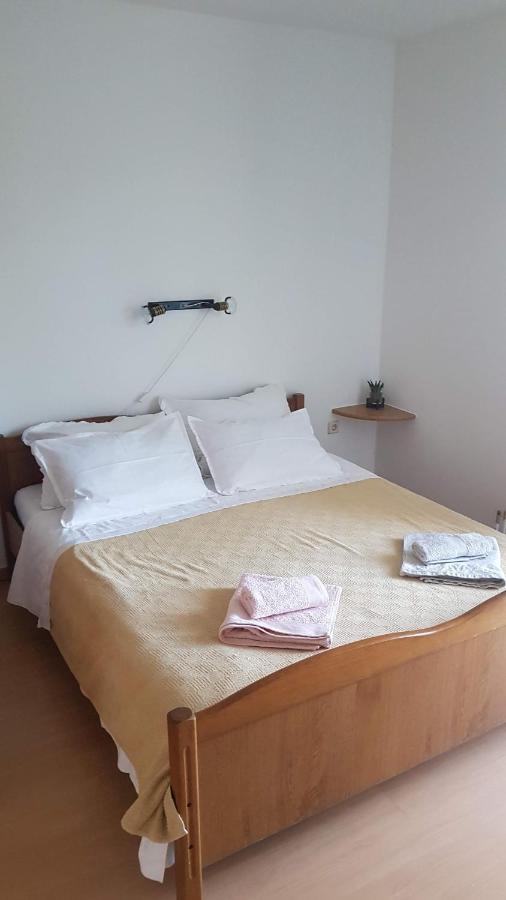 Apartamento Margareta Sveti Ivan Dobrinjski Exterior foto