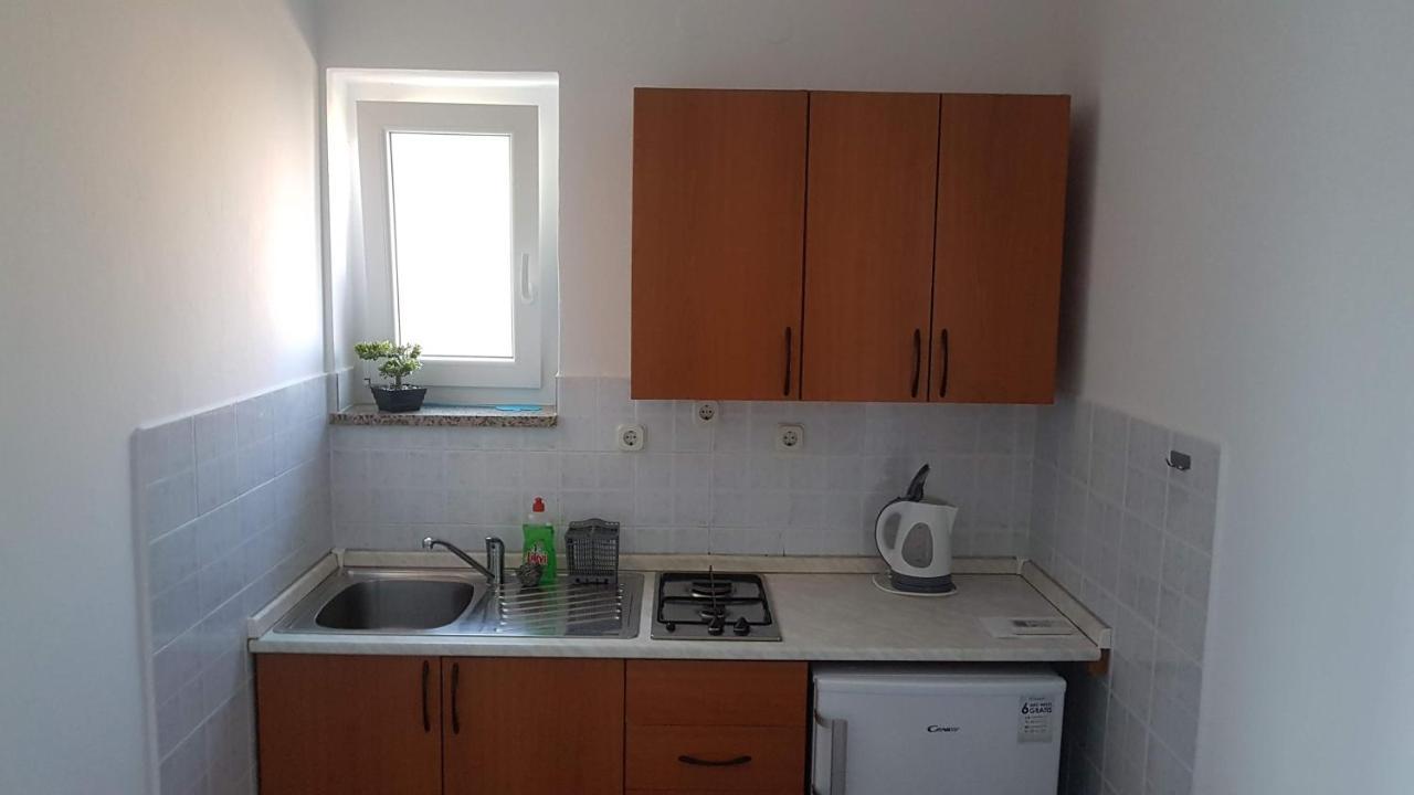 Apartamento Margareta Sveti Ivan Dobrinjski Exterior foto