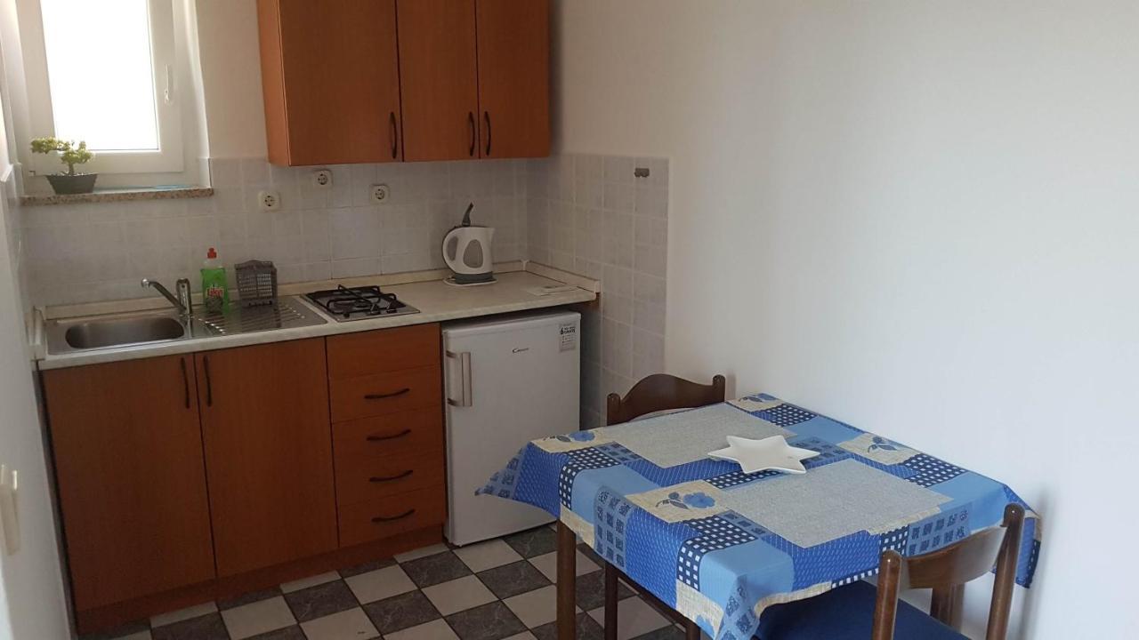 Apartamento Margareta Sveti Ivan Dobrinjski Exterior foto