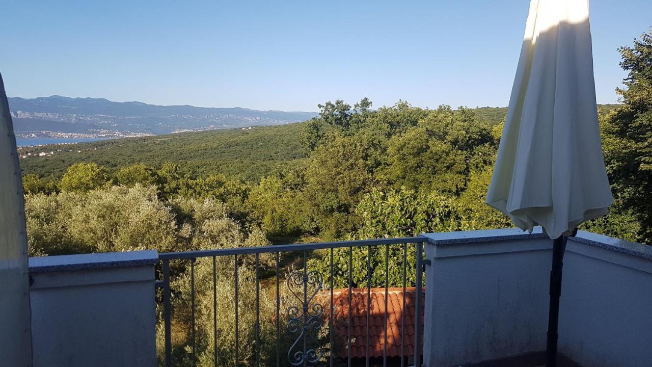 Apartamento Margareta Sveti Ivan Dobrinjski Exterior foto