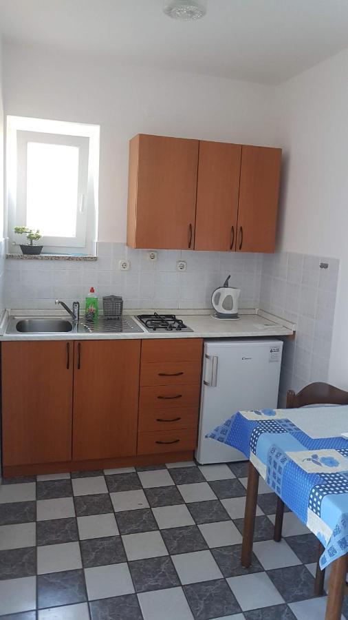 Apartamento Margareta Sveti Ivan Dobrinjski Exterior foto
